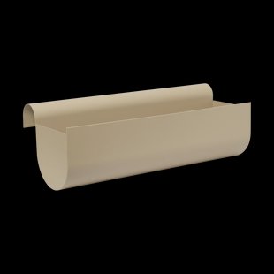 Ferm Living Uma balkonbak large 60 cm Cashmere