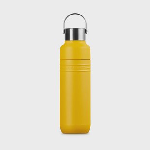 Le Creuset Le Creuset On The Go thermosfles 0,5 L Nectar Le Creuset Le Creuset On The Go thermosfles 0,5 L Nectar