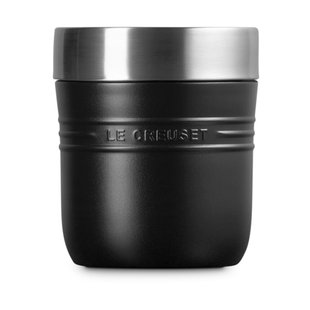 Le Creuset Le Creuset On The Go lunchbeker 0,5 L Matte Black