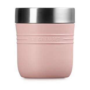 Le Creuset Le Creuset On The Go lunchbeker 0,5 L Shell Pink