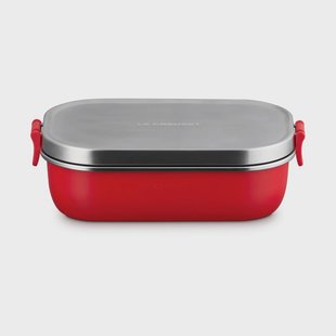 Le Creuset Le Creuset On The Go lunchbox 0,9 L Cerise