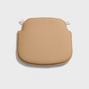 Stolab Småland zitkussen voor stoel Sörensen Ultra camel