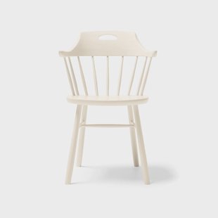 Stolab Småland armstoel Creme wit 49