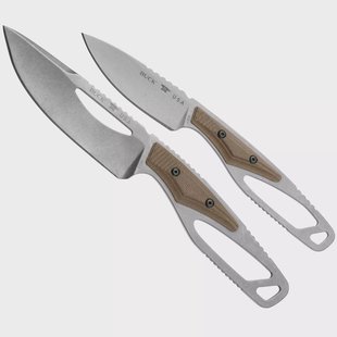 Buck PakLite Field Kit Pro 631GRSVP 631 Field Pro & 635 Cape Pro, jachtmes
