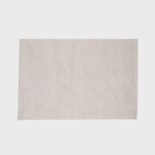 Svea - Romano vloerkleed - 290 x 200 cm - wit