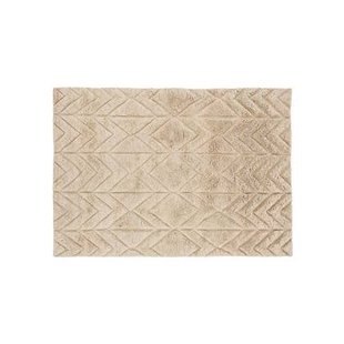 Svea - Bella vloerkleed wol - 200 x 300 cm - beige