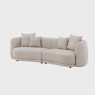 Svea - Rina 3-zitsbank - beige