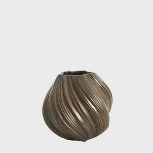 Light & Living Light&living Vaas deco Ø52x48 cm YATUNG antiek brons