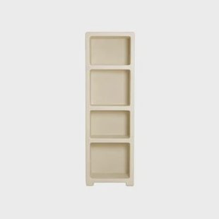 Light & Living Light&living Kast 60x35x190 cm NALUNO beige Light & Living Light&living Kast 60x35x190 cm NALUNO beige