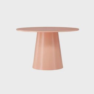 Svea - Kiro ronde eettafel - ø120 cm - peach Svea - Kiro ronde eettafel - ø120 cm - peach