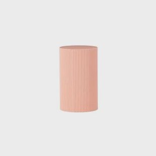 Svea - Fabio ronde bijzettafel - ø30 cm - peach Svea - Fabio ronde bijzettafel - ø30 cm - peach