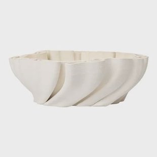 Ferm Living Dedali Schaal - Off-White