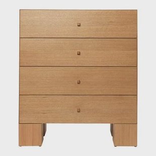 Ferm Living Kuben Ladekast - H 107,5 x B 90 cm