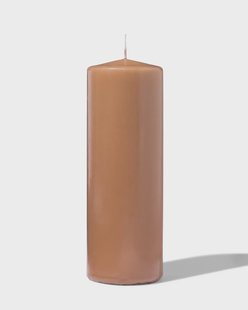 HEMA Stompkaars Ø7x20cm bruin (bruin)