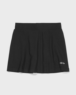 HEMA Kinder sportrokje zwart (zwart)