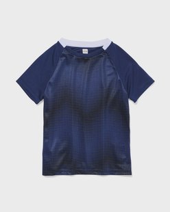 HEMA Kinder voetbalshirt donkerblauw (donkerblauw)