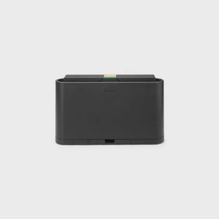 Tasty+ snijplankenset plus houder, 4-delig - Dark Grey