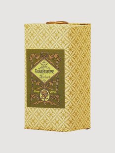 Handgemaakte zeep Suave Perfume (muntblad, citroen, sinkwort &amp; muskus)