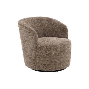 Goossens Draaifauteuil Milk
