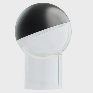 Pila Portable tafellamp Black