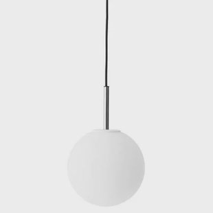 Audo Copenhagen TR Bulb hanglamp Polished Steel