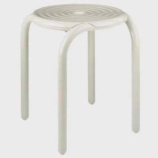 Tom Dixon Groove kruk Putty