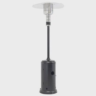 Venture Home Hottie Terrasverwarmer 82 x 225 x 81,5 - Zwart Venture Home Hottie Terrasverwarmer 82 x 225 x 81,5 - Zwart