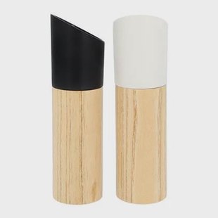 Krumble Zout en Peper molen hout