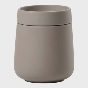 Zone Denmark Nova One Pot met Deksel 290 ml - Taupe