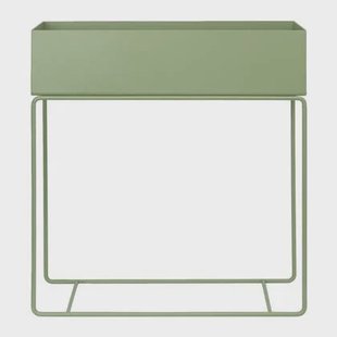Ferm Living Plant Box Plantentafel - Tea Green