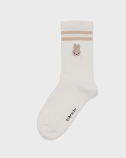 HEMA Nijntje damessokken beige (beige)