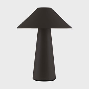 Globen Lighting Cannes draagbare tafellamp Zwart Globen Lighting Cannes draagbare tafellamp Zwart