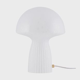 Globen Lighting Fungo tafellamp Special Edition Wit Ø22 cm