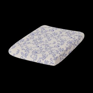 Garbo&Friends Jardim Muslin hoes voor verschoningskussen 50x70x15 cm