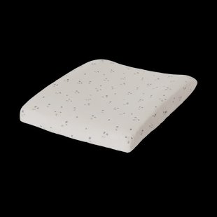 Garbo&Friends Viola Muslin hoes voor verschoningskussen 50x70x15 cm