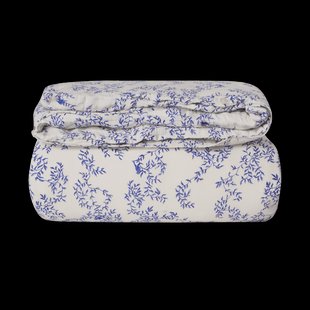 Garbo&Friends Jardim Muslin dekbedovertrek dubbel 220x220 cm