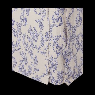 Garbo&Friends Jardim Muslin bedrok 90x200x53 cm