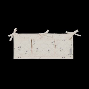 Garbo&Friends Viola Satin gewatteerde bedzak 18x43 cm