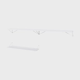 Maze Pythagoras Bundle A plankensysteem wit-wit