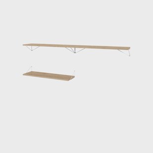 Maze Pythagoras Bundle A plankensysteem eiken-wit