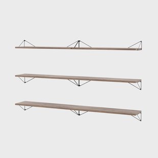 Maze Pythagoras Bundle B plankensysteem walnoot-zwart