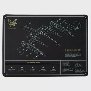 Benchmade 50084-940 Display Mat