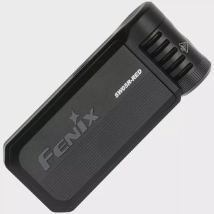Fenix SW05R-RED Clip-on zaklamp, 150 lumen