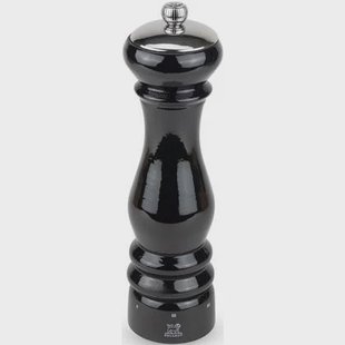 Peugeot Paris Icone zoutmolen 22 cm - zwart - beukenhout - U-select