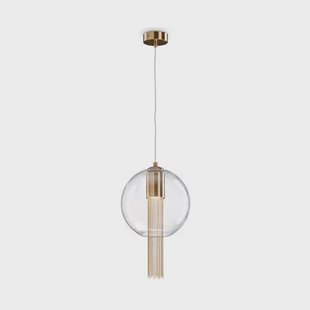 Maytoni - Hanglamp Flusso - Brons - Ø25