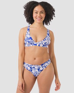 HEMA Damesbikinibroekje blauw (blauw)