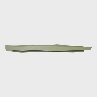 Ferm Living Leta Wandplank - Tea Green