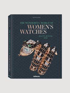 Ge&iuml;llustreerd boek The Wonderful World of Women&#039;s Watches
