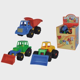 Little workers Assorti 3