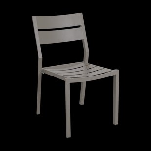 Brafab Delia stoel Khaki